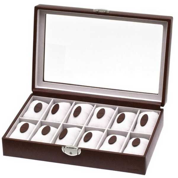 Coffret pour montres