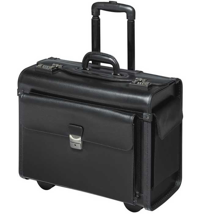 Valise de Pilote 2 roues