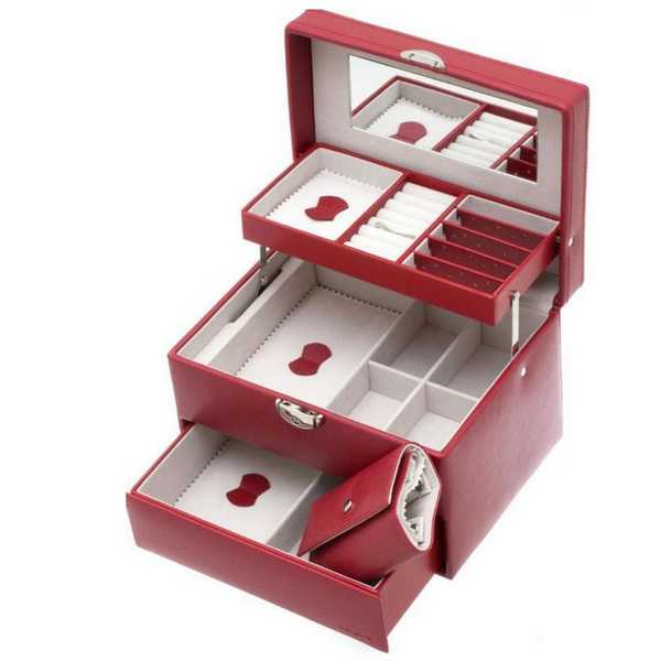 Boite à bijoux Femme