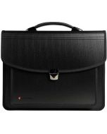 DAVIDT'S : Sacoche pour PC de 17 pouces MANHATTAN 259102-01