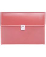 Trieur Valisette 13 compartiments - Assortiment EXACOMPTA Chromaline