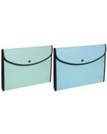 EXACOMPTA ;  Trieur-conférencier A4  -  EXAFOLIO 55834E