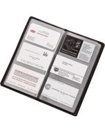 Etui pour cartes de Visite en Cuir : ALASSIO Modèle