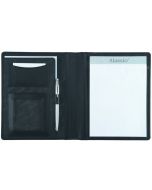 Photo ALASSIO : Serviette-écritoire A5 en cuir - BORMIO (Bagage) 43008