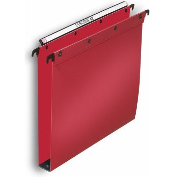 100330387-l-oblique-dossiers-suspendus-tiroir-fond-30mm-rouge