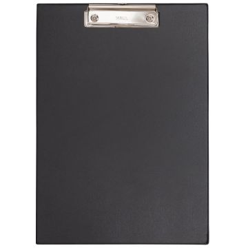 MAUL : Porte-bloc à pince  Noir Format A4 Noir  23352-90