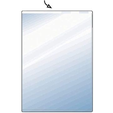 Pochette pour carte A8 - 57 x 89 mm : HETZEL Image