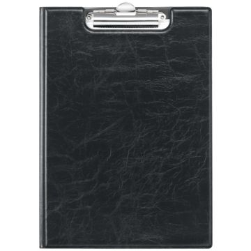 Porte Bloc double avec pince - 224 x 330 mm - Noir : DURABLE Visuel