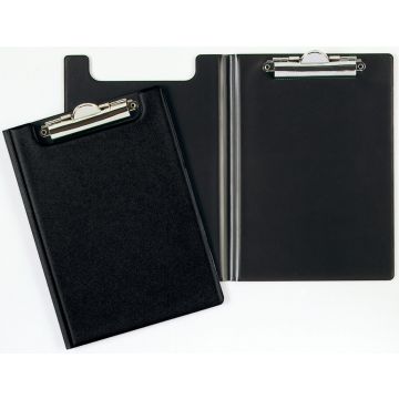 Porte Bloc Chemise A5 - Noir : DURABLE Visuel