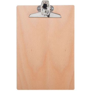 MAUL Porte-bloc A4 - 222 x 322 mm - Bois 23960-70