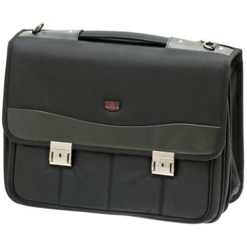 DAVIDT'S : Sacoche pour PC de 17 pouces MONTE-CARLO 261033