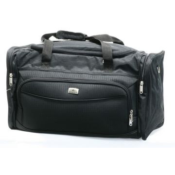 DAVIDT'S 269207-01  : Sac de voyage -  Flexi Noir (Bagage)