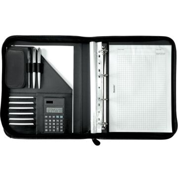 ALASSIO : Serviette de bureau A4 en simili-cuir - RICCIONE 30040 Image