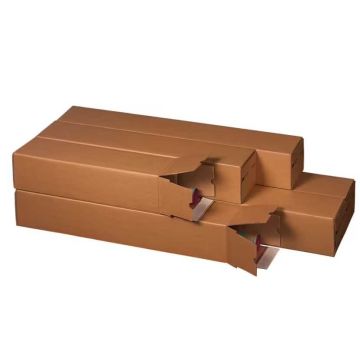 Tube d'expédition - Format A2 - 442 x 110 x 110 mm SMARTBOXPRO Modèle