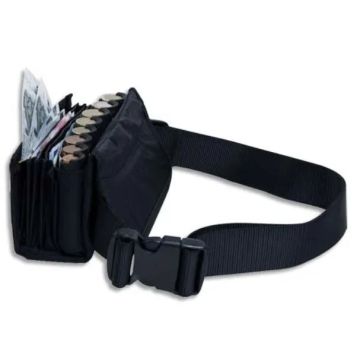 Sacoche porte billets et monnaie Serveur RESKAL