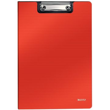 Photo Porte-bloc à rabat Solid - A4 Rouge : LEITZ 3962-10-20