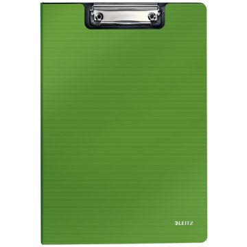 Photo Porte-bloc à rabat Solid - A4 Vert : LEITZ 3962-10-50