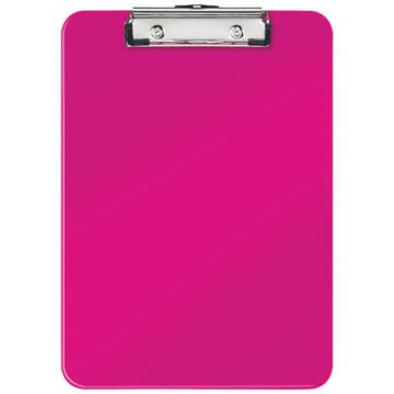 Photo Porte-bloc A4 WOW - 228 x 320 mm - Rose : LEITZ 3971-00-23