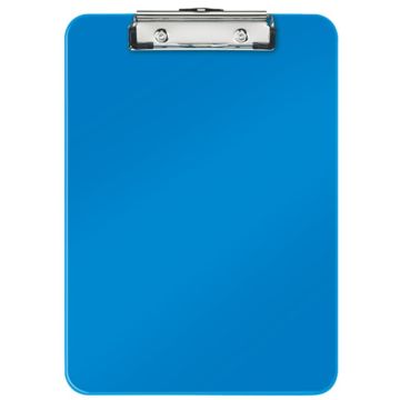 Photo Porte-bloc A4 - 238 x 320 mm - Bleu : LEITZ WOW 3971-00-36