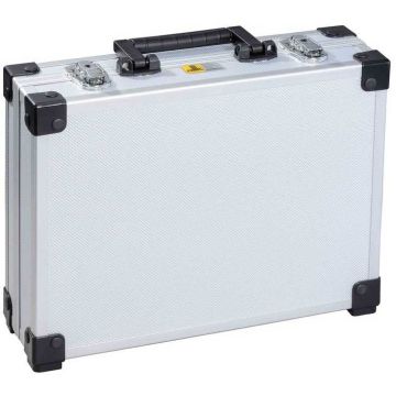 Valise en Aluminium 35 litres - Argent : AluPlus Basic ALLIT Modèle