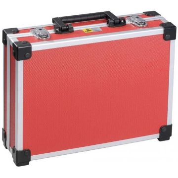 Valise en Aluminium - Rouge : AluPlus Basic ALLIT Image