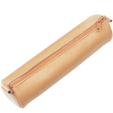 ALASSIO Trousse pour stylos en cuir - Nature 43016