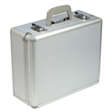 Valise avec mousse de protection en aluminium - STRATOS II ALUMAXX 45136