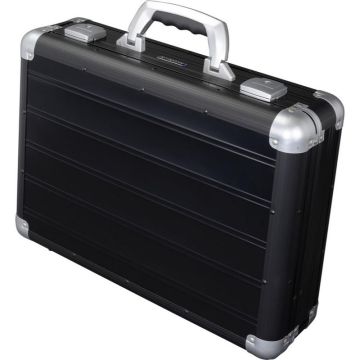 Valise en aluminium Noir VENTURE ALUMAXX 45164