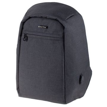 Sac à Dos pour PC 15 pouces - Anthracite : LIGHTPAK Safepak Modèle