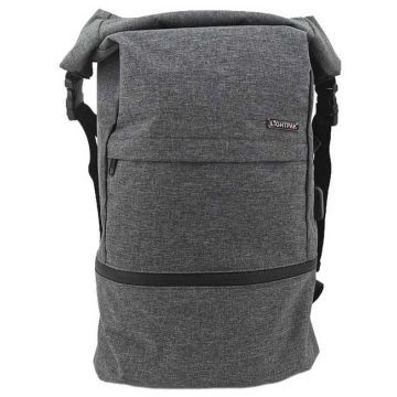 LIGHTPAK: Sac à dos en polyester PC 17 pouces 46077 VANTAGE