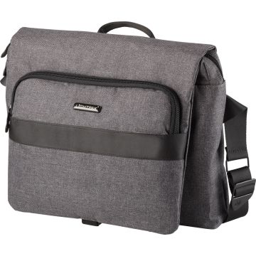 Sac en bandoulière pour Ordinateur 15 pouces - Gris : LIGHTPAK WALKER Image