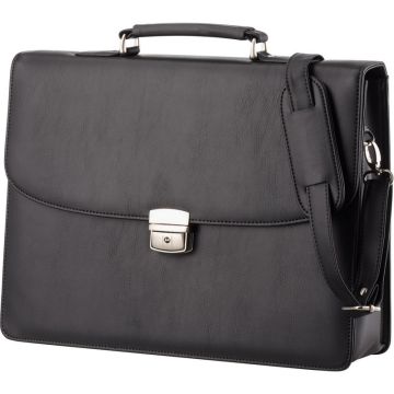 Attaché-Case en simili-cuir - ANZIO Cartable : ALASSIO 47013