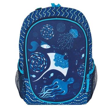 Sac à Dos Maternelle - Océan Profond : HERLITZ Rookie image