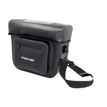 Photo Sacoche pour ordinateur 14 pouces - Noir ALASSIO Oro