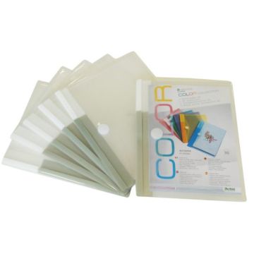 Pochettes Enveloppes - 230 x 178 mm - Transparent : Tarifold Tcollection