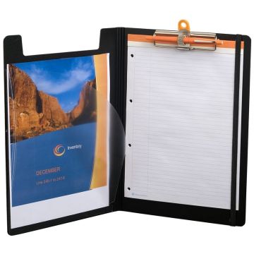 Porte-bloc A4 Exaboard avec rabat EXACOMPTA 52134E