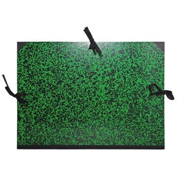 Carton à Dessin B3 et 1/2 raisin - Vert : EXACOMPTA Visuel