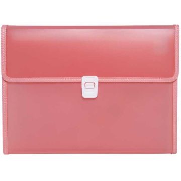 Trieur Valisette 13 compartiments - Assortiment EXACOMPTA Chromaline