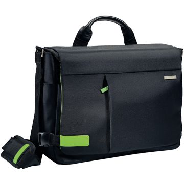LEITZ : Sacoche pour ordinateur - Messenger Smart traveller 6019-00-95