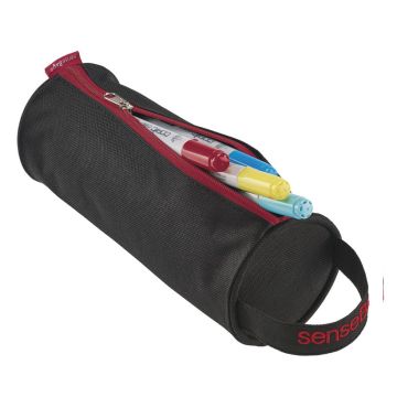 Trousse ronde pour stylos  TRANSOTYPE SenseBag
