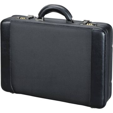 Attaché-case Simili-cuir et nylon - MODICA : ALASSIO