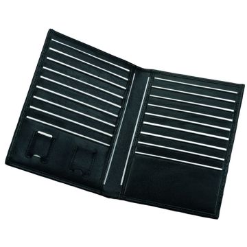 Etui en Cuir pour cartes de crédit ou cartes de Visite : ALASSIO Image