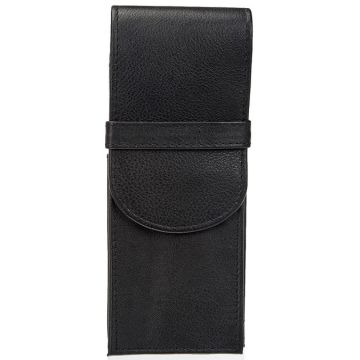 Étui en Cuir pour 3 stylos : ALASSIO Image