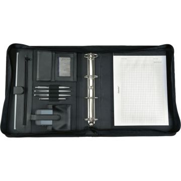 ALASSIO : Serviette-classeur A4 en simili-cuir - AREZZO 30025