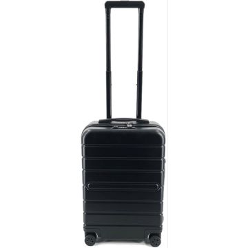 Valise cabine à roulettes - ABS Noir JSA 45613 Bagage