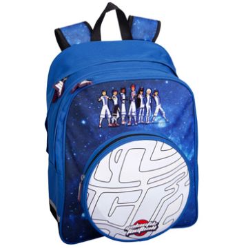 GALACTIK FOOTBALL :  Sac à dos  FACE
