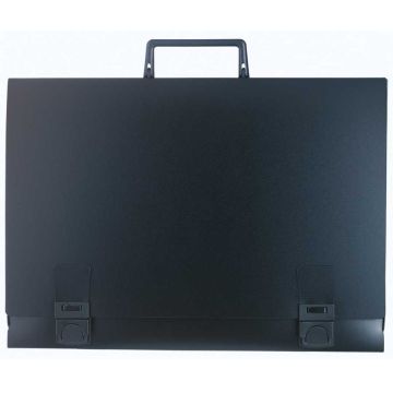 Valisette Arts graphiques - A3 - Dos 28 mm : EXACOMPTA Visuel