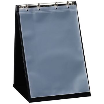 Photo Chevalet de table A4 pour présentation - Portrait RILLSTAB