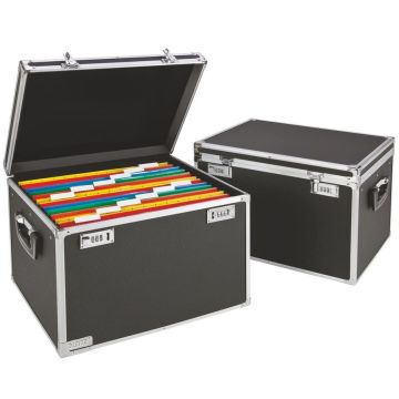 Photo LEITZ : Boite de classement mobile VAULTZ 67140095