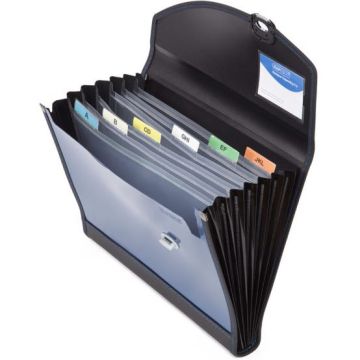 Photo Trieur valisette - 7 compartiments - Bleu RAPESCO Designer